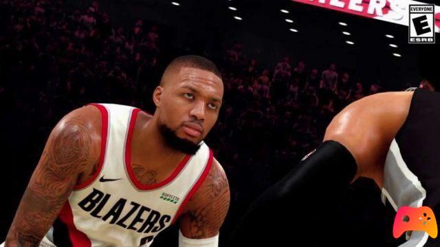 NBA 2K21 - The demo and the most important news