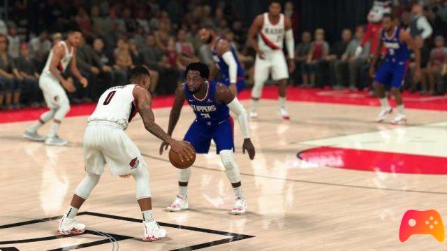 NBA 2K21 - The demo and the most important news