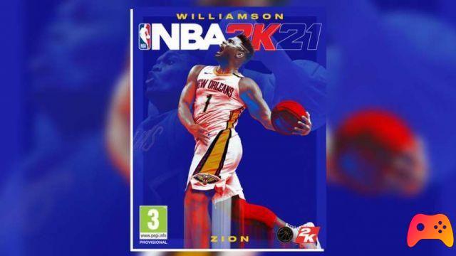 NBA 2K21 - La démo et l'actualité la plus importante