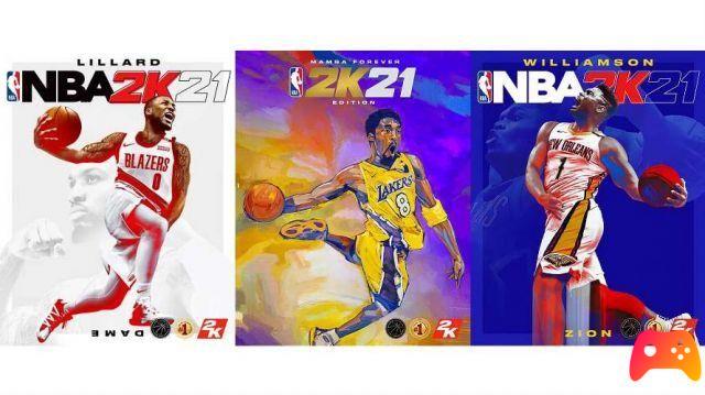 NBA 2K21 - La démo et l'actualité la plus importante