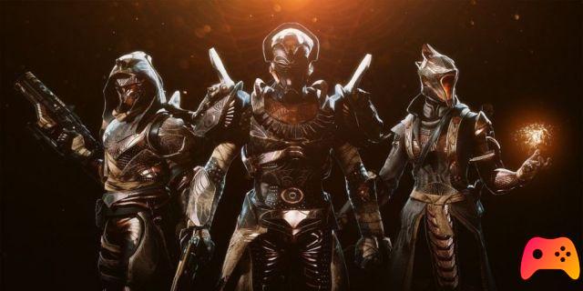 Destiny 2: Completa la misión 