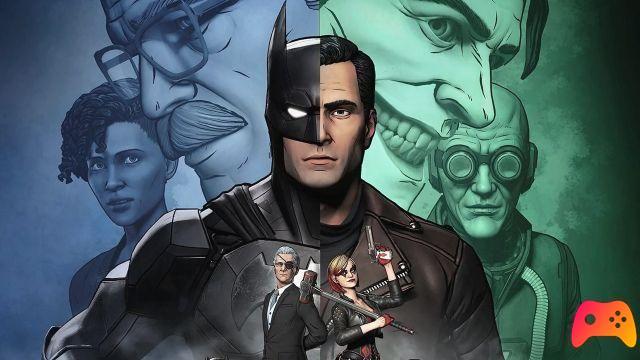 Batman: The Enemy Within - Episode 4: What Ails You - Review