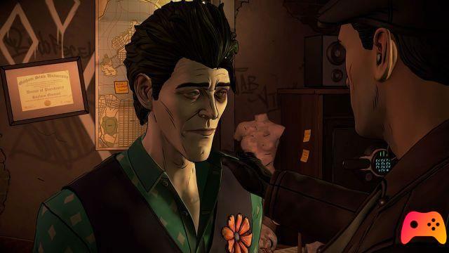 Batman: The Enemy Within - Episode 4: What Ails You - Review