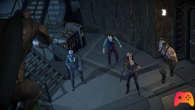Batman: The Enemy Within - Episode 4: What Ails You - Review