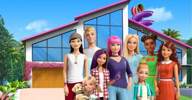 Top 4 Barbie for Android FREE (2021)