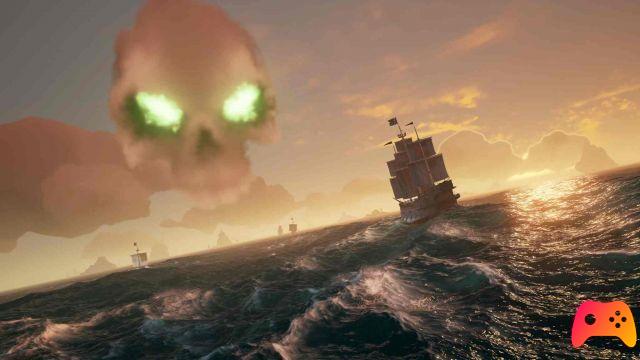 Se anuncia la expansión Sea of ​​Thieves: A Pirate's Life