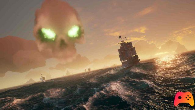 Sea of ​​Thieves: A Pirate's Life expansion announced