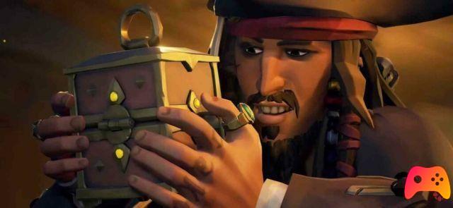 Sea of ​​Thieves: A Pirate's Life expansion announced