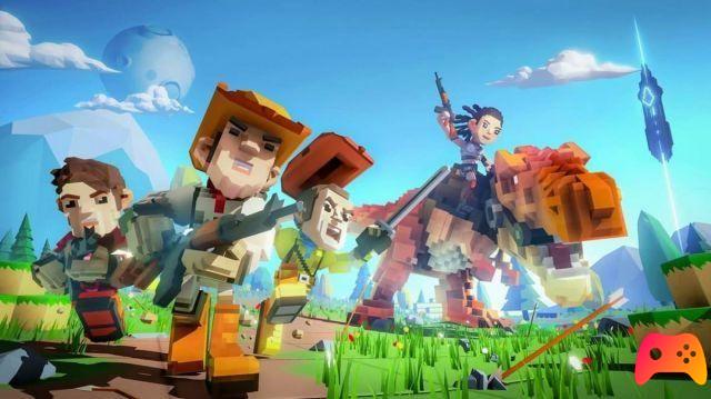 PixArk - Review