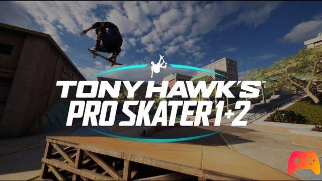 Tony Hawk's Pro Skater 1 + 2: guide du novice