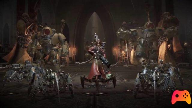 Warhammer 40.000 Inquisitor: Prophecy - Revisão