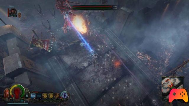 Warhammer 40.000 Inquisitor: Prophecy - Revisión