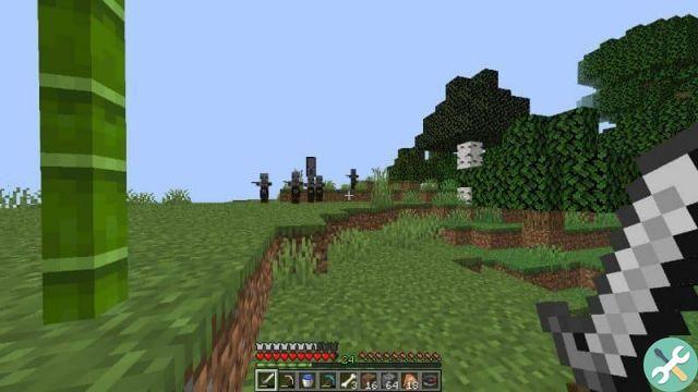 Como sobreviver a ataques de saque no Minecraft