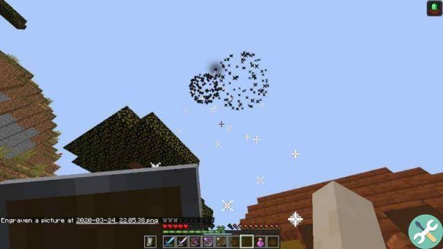 Como sobreviver a ataques de saque no Minecraft