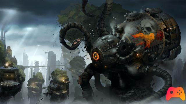 Sine Mora EX - Review