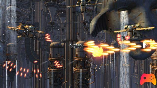 Sine Mora EX - Review