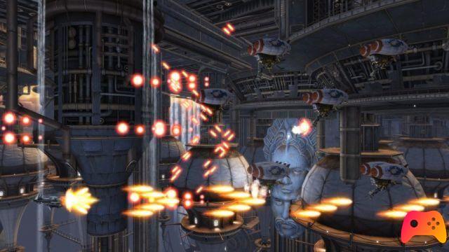 Sine Mora EX - Revisão