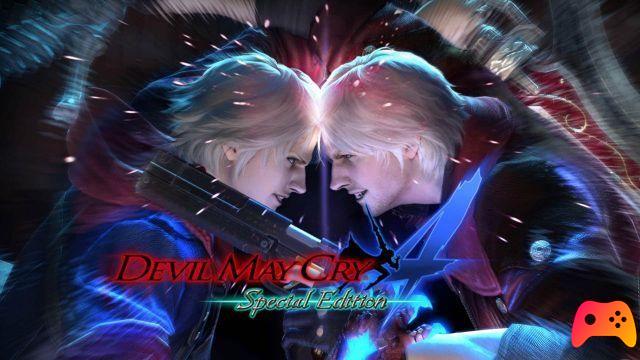 Devil May Cry 4 Edição Especial: Guia de Troféus