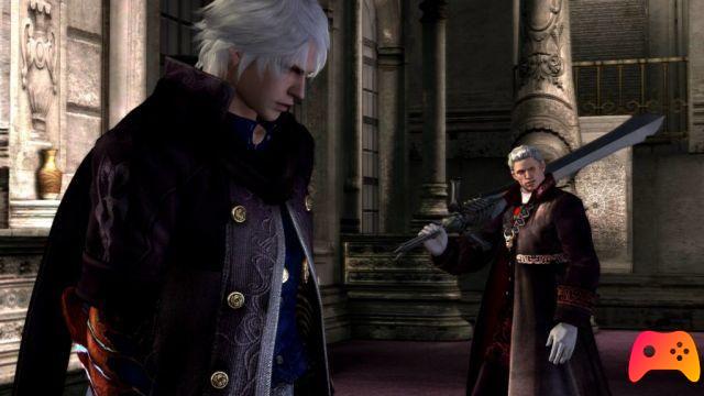 Devil May Cry 4: Special Edition Troféu De Platina Ps4