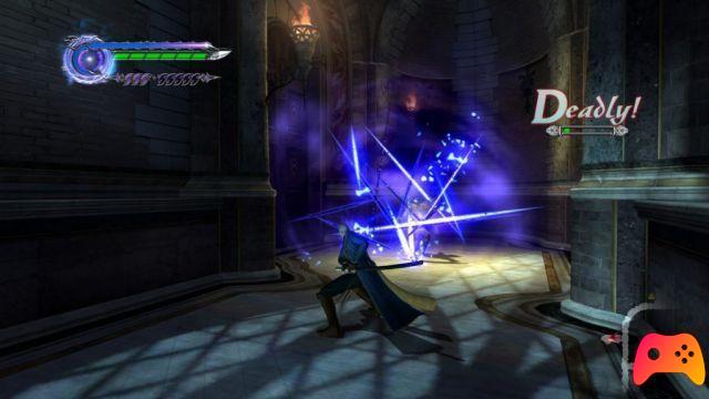 Devil May Cry 4 Edição Especial: Guia de Troféus