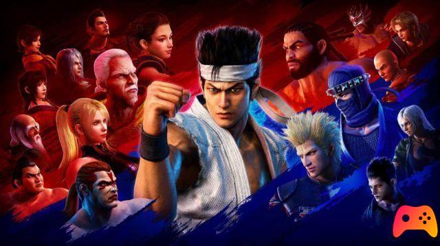 Virtua Fighter 5 Ultimate Showdown: RGG Studio involved