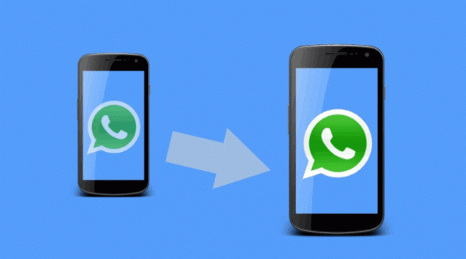 How to transfer Whatsapp chats between mobiles