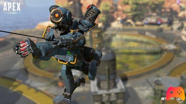 Apex Legends: publicó un nuevo video