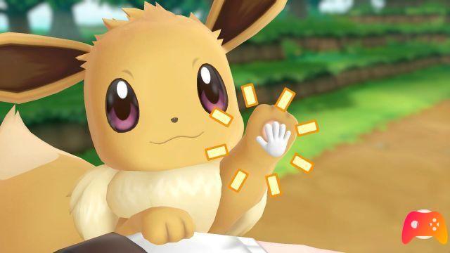 Pokémon Sword and Shield - Où trouver Évoli et évolutions