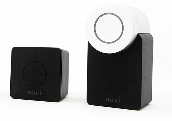 Nuki Smart Lock 2.0: produit idéal pour les voyages