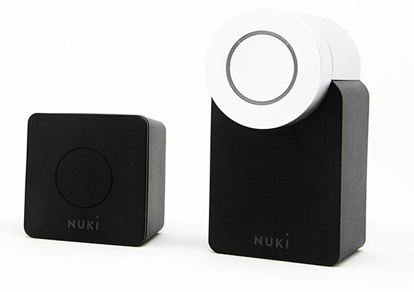 Nuki Smart Lock 2.0: ideal product for travel