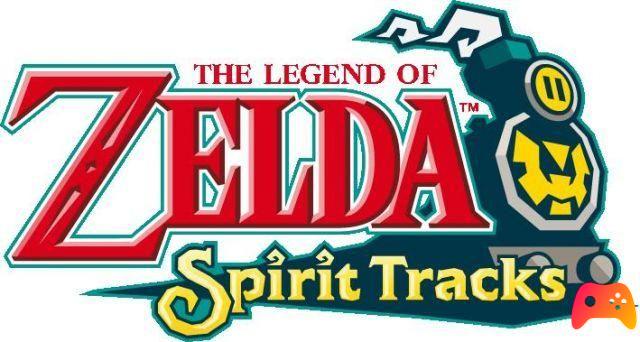The Legend of Zelda: Spirit Tracks - Passo a passo completo - Parte Um