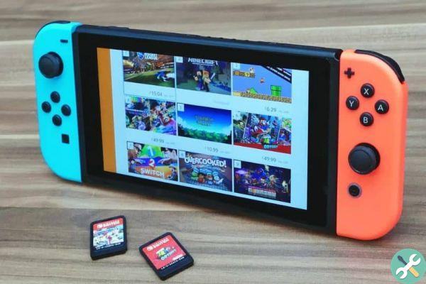 Cómo transferir mundos, mapas y juegos de Minecraft Wii U a Nintendo Switch