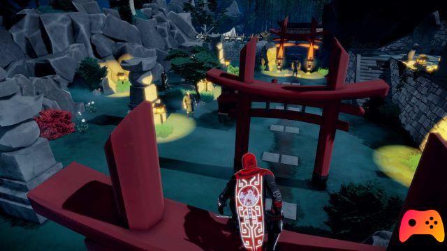 Aragami Shadow Edition - Critique