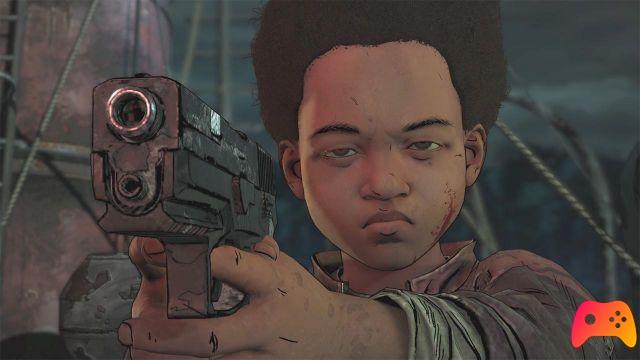 The Walking Dead: The Final Season Episode 3 - Review