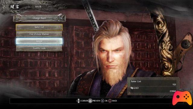 Como desbloquear o troféu Fashionist em Nioh