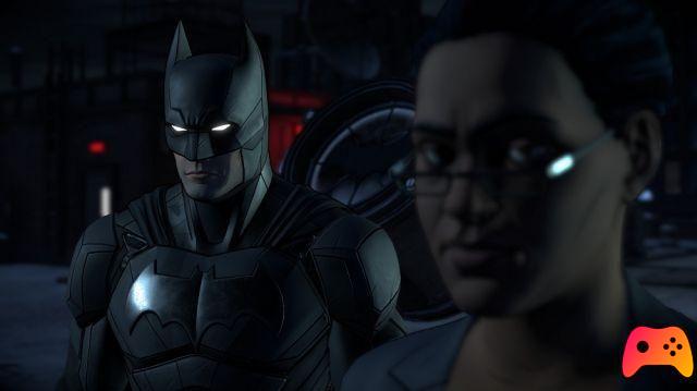 Batman: The Enemy Within - Episódio 2: The Pact - Revisão