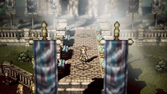 Octopath Traveler: una precuela móvil próximamente