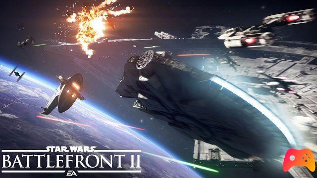Star Wars Battlefront II gratuitement sur PC