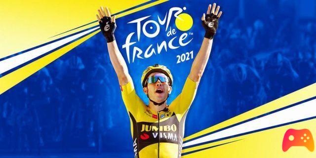 Tour De France 2021 - Revisão