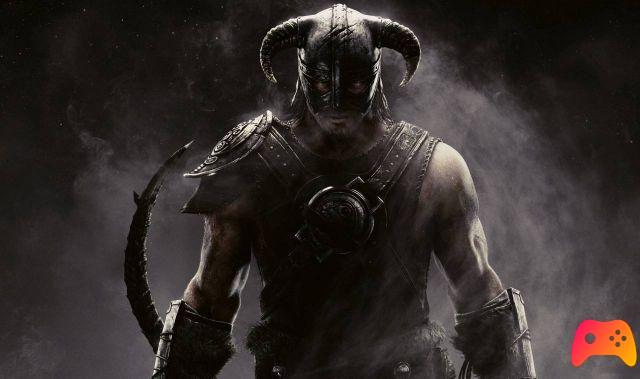 Skyrim a 60 fps com um mod no Xbox Series X