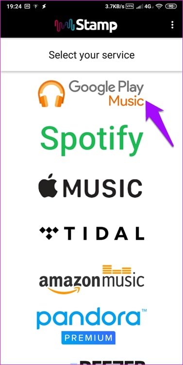Como transferir listas de reprodução do Google Play Music para o YouTube Music