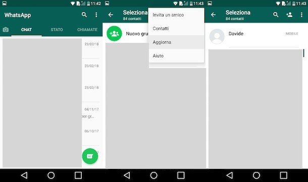 3 maneiras de enviar uma mensagem do WhatsApp para alguém sem adicioná-lo como contato