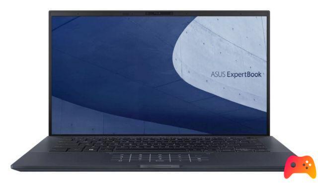 ASUS: finally available the Expertbook B9