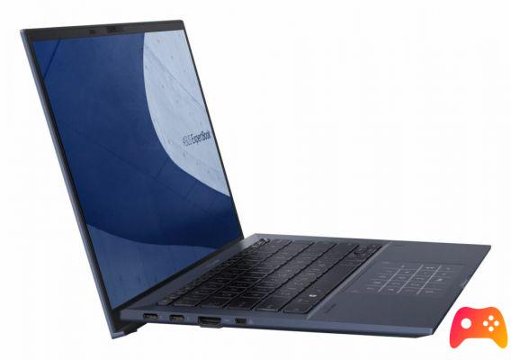 ASUS: finalmente disponível o Expertbook B9