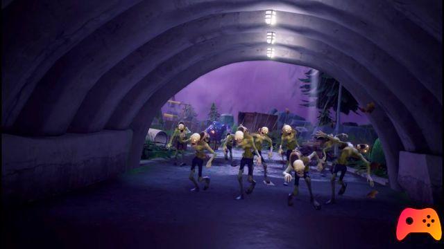 Fortnite - Critique