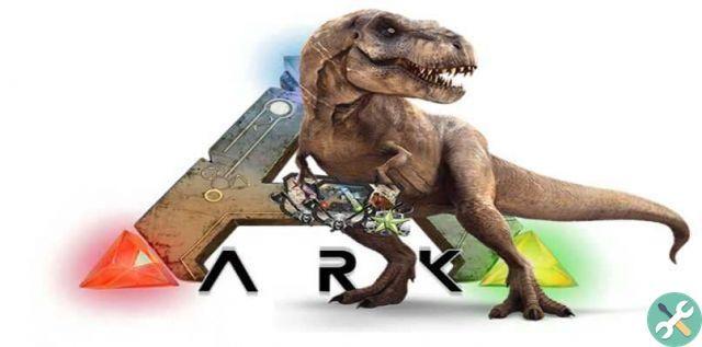 How to make or get cement or chitin in ARK: Survival Evolved easily