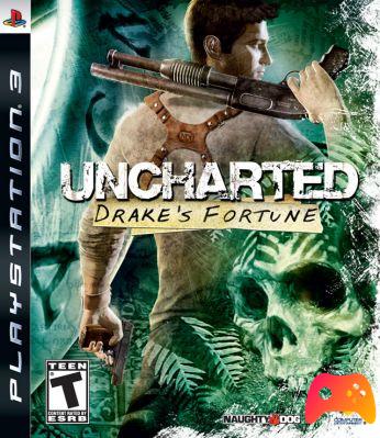 Uncharted: Drake's Fortune - Passo a passo completo