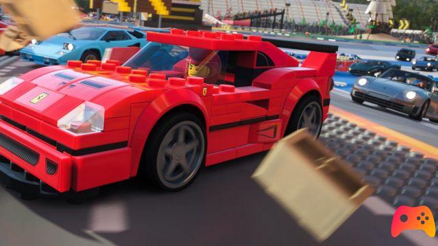 Forza Horizon 4 LEGO Speed ​​Champions - Critique