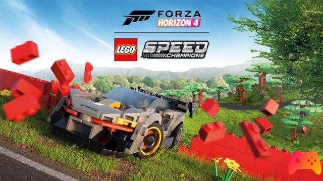 Forza Horizon 4 LEGO Speed ​​Champions - Revisión