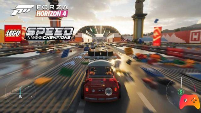 Forza Horizon 4 LEGO Speed ​​Champions - Critique